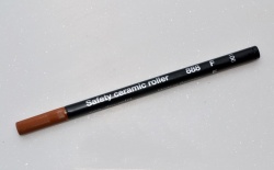 Schmidt Ceramic Rollerball Refill Black - Fine nib